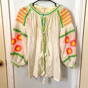 Boho top
